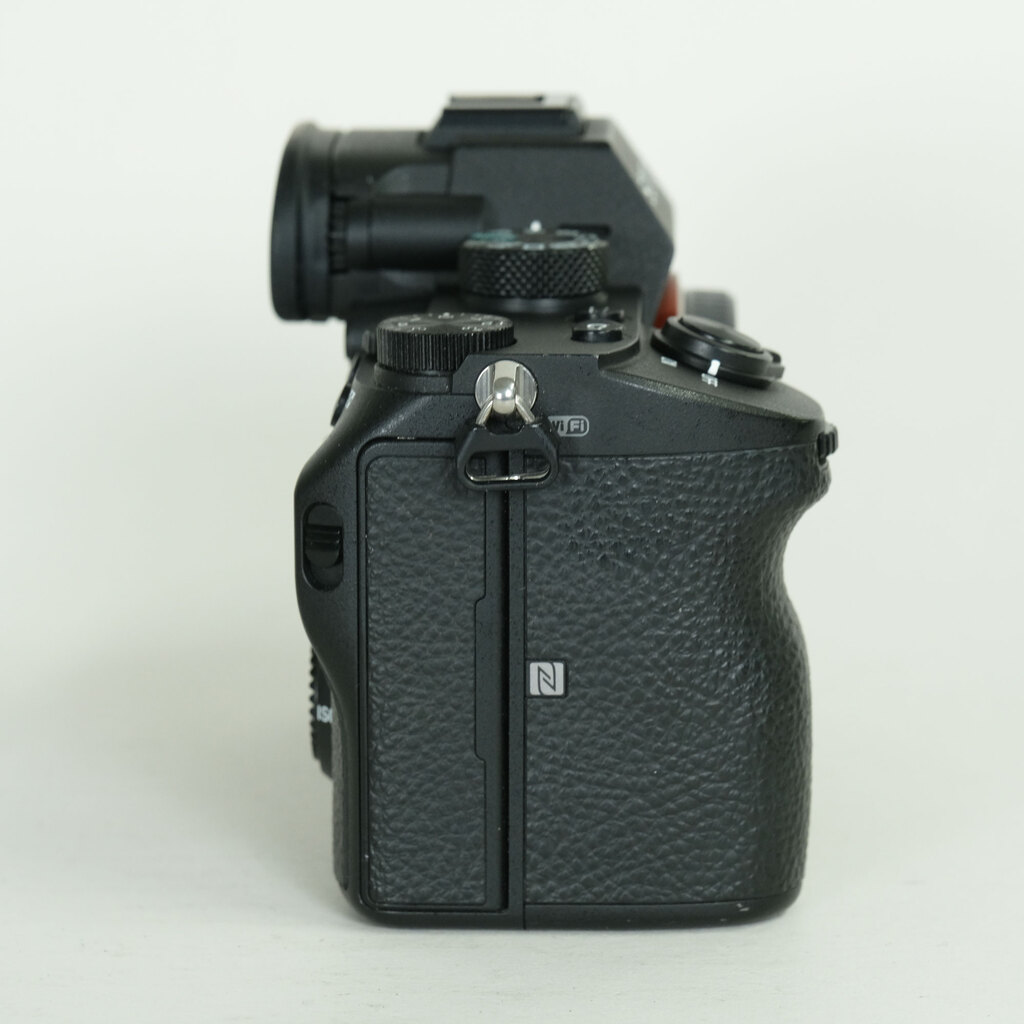 SONY α7 III（ILCE-7M3）