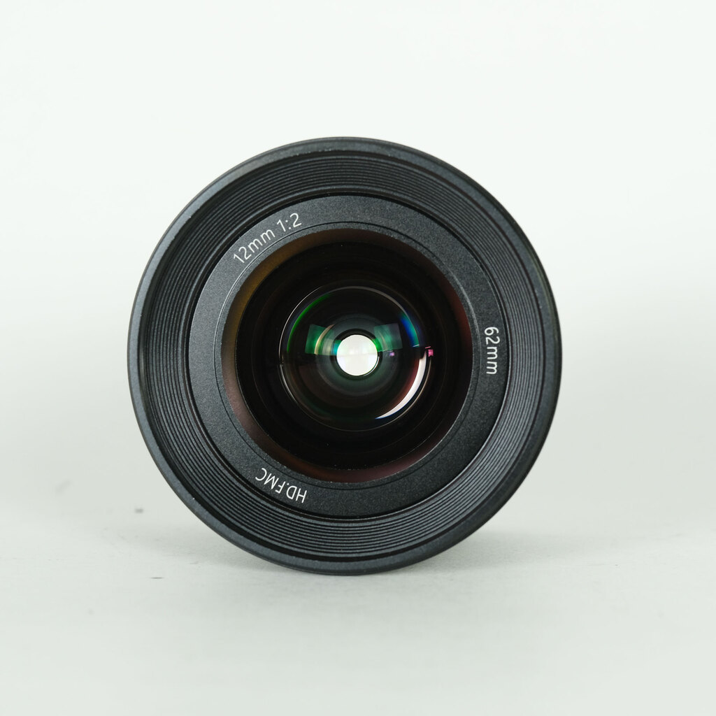 PERGEAR 12mm F2 [富士フイルムX用]