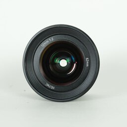 PERGEAR 12mm F2 [富士フイルムX用]