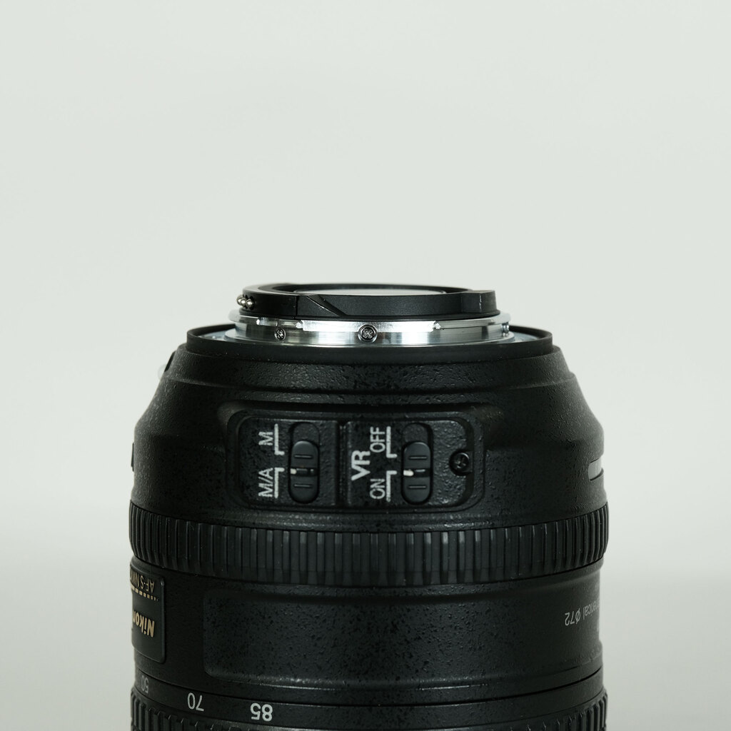 Nikon AF-S NIKKOR 24-85mm F3.5-4.5G ED VR