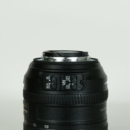 Nikon AF-S NIKKOR 24-85mm F3.5-4.5G ED VR