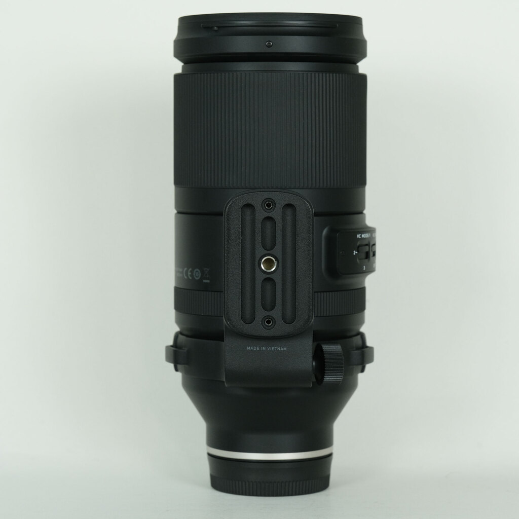 TAMRON 150-500mm F/5-6.7 Di III VC VXD（Model A057）[ソニーE用]