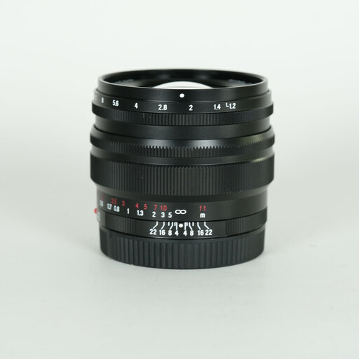 Voigtlander NOKTON 40mm F1.2 Aspherical SE E-mount (ソニーE用)