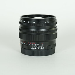 Voigtlander NOKTON 40mm F1.2 Aspherical SE E-mount (ソニーE用)