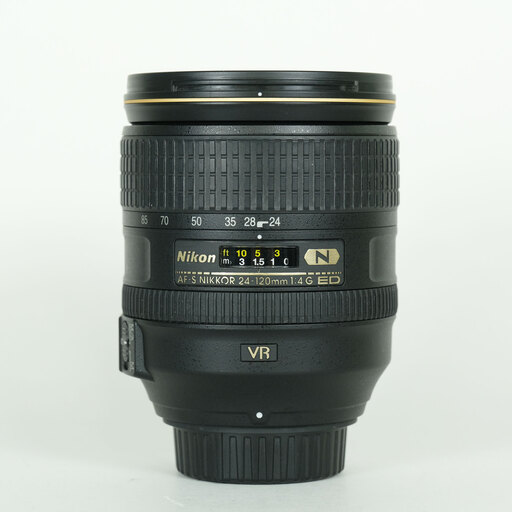 Nikon AF-S NIKKOR 24-120mm f/4G ED VRを徹底解説。作例からレビュー