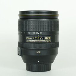 Nikon AF-S NIKKOR 24-120mm f/4G ED VR Nikon AF-S NIKKOR 24-120mm f/4G ED VR