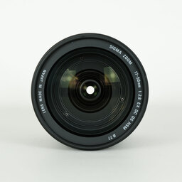 SIGMA 17-50mm F2.8 EX DC OS HSM (キヤノンEF用)