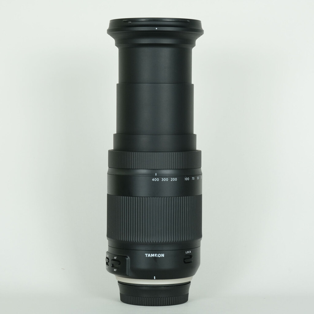 TAMRON 18-400mm F/3.5-6.3 Di II VC HLD (Model B028) [ニコン用]の