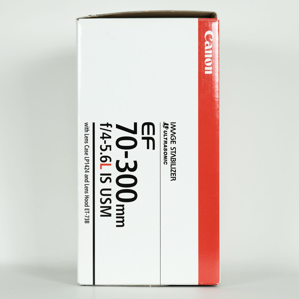 Canon EF70-300mm F4-5.6L IS USM