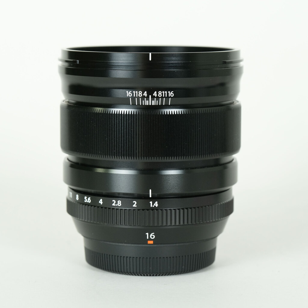 FUJIFILM XF16mmF1.4 R WR