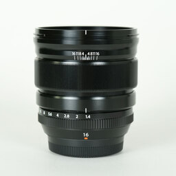 FUJIFILM XF16mmF1.4 R WR
