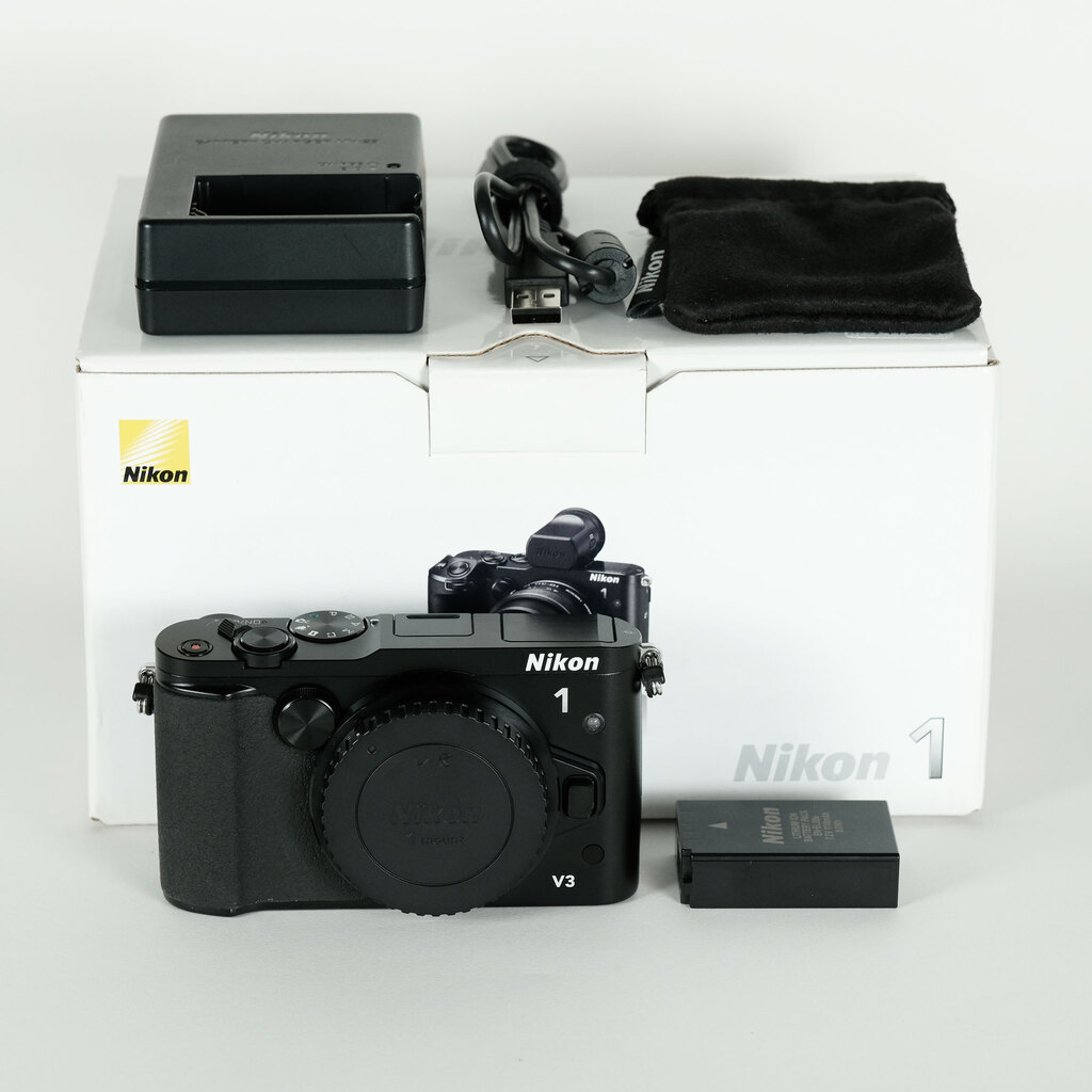 Nikon Nikon1 V3 ボディ ブラック