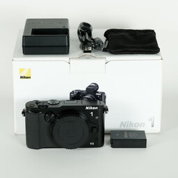Nikon Nikon1 V3 ボディ ブラック