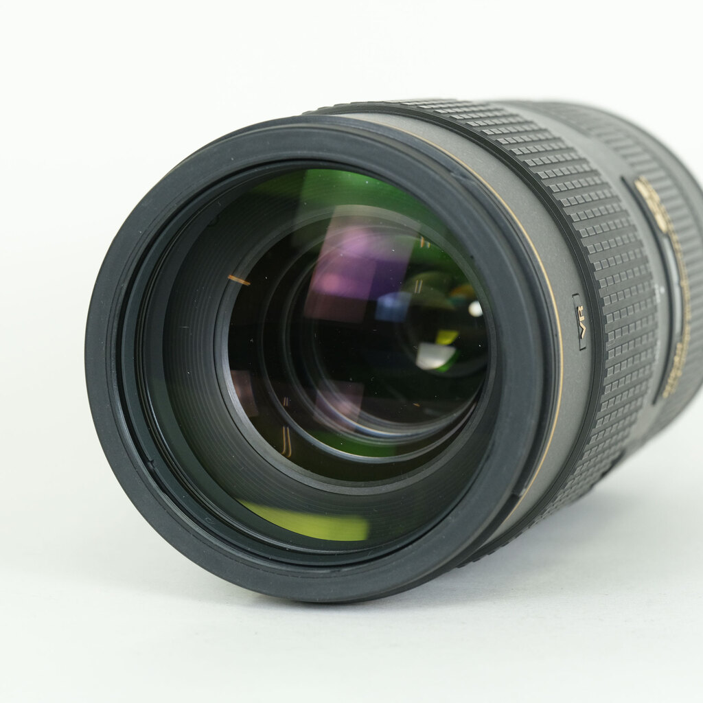 Nikon AF-S NIKKOR 80-400mm f/4.5-5.6G ED VR