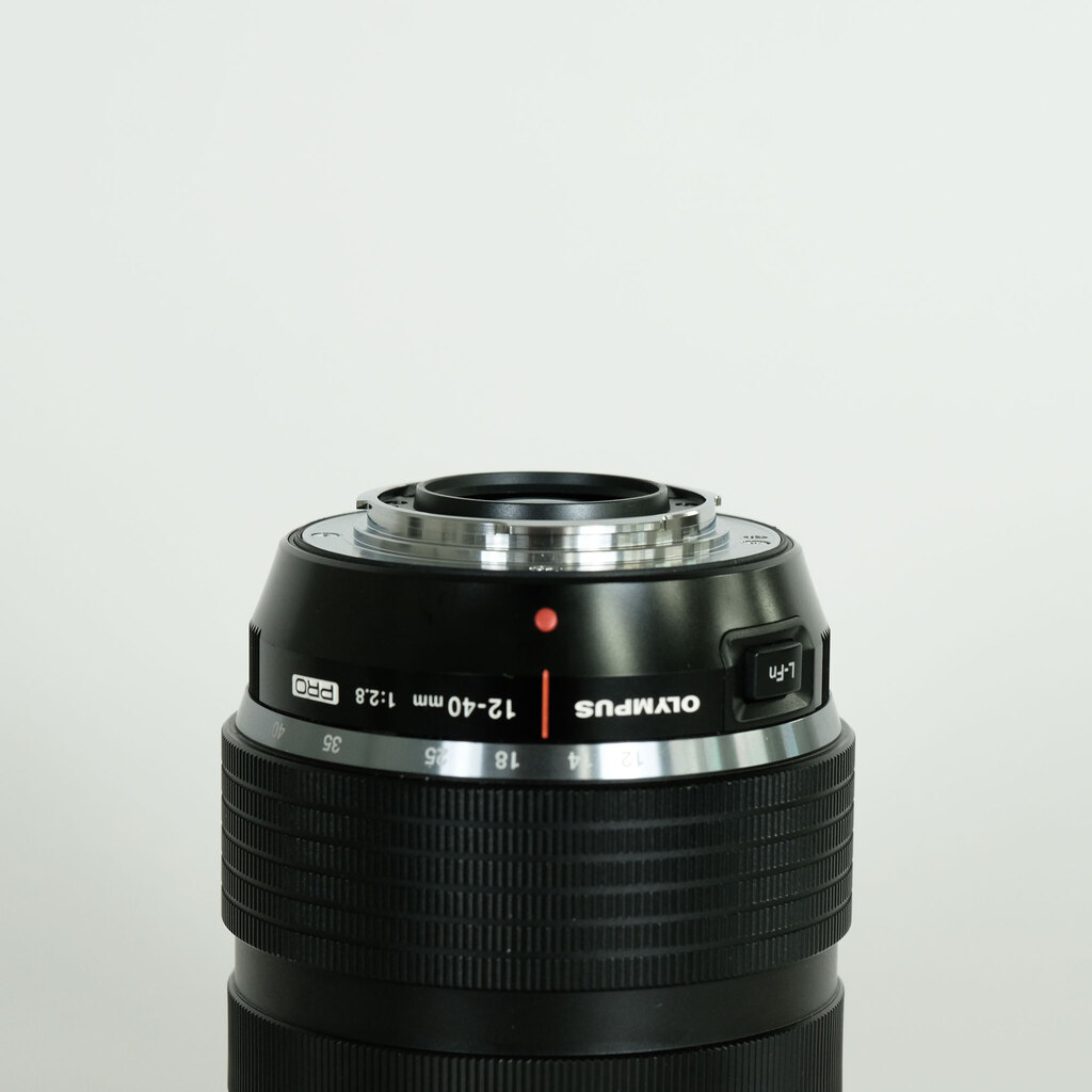 OLYMPUS M.ZUIKO DIGITAL ED 12-40mm F2.8 PRO