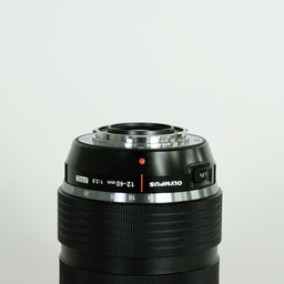 OLYMPUS M.ZUIKO DIGITAL ED 12-40mm F2.8 PRO
