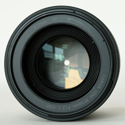 Canon RF50mm F1.2 L USM