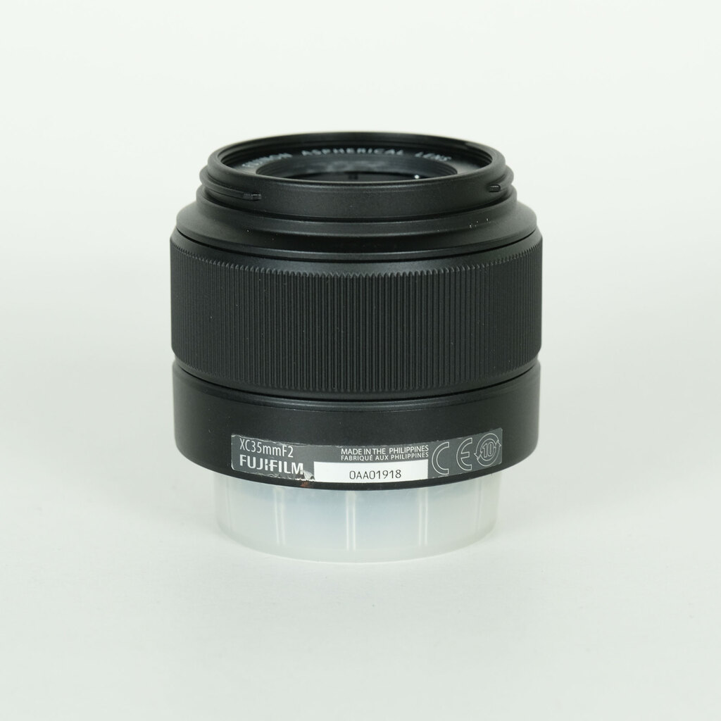 FUJIFILM XC35mmF2 FUJIFILM XC35mmF2