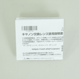 Canon RF100-400mm F5.6-8 IS USM