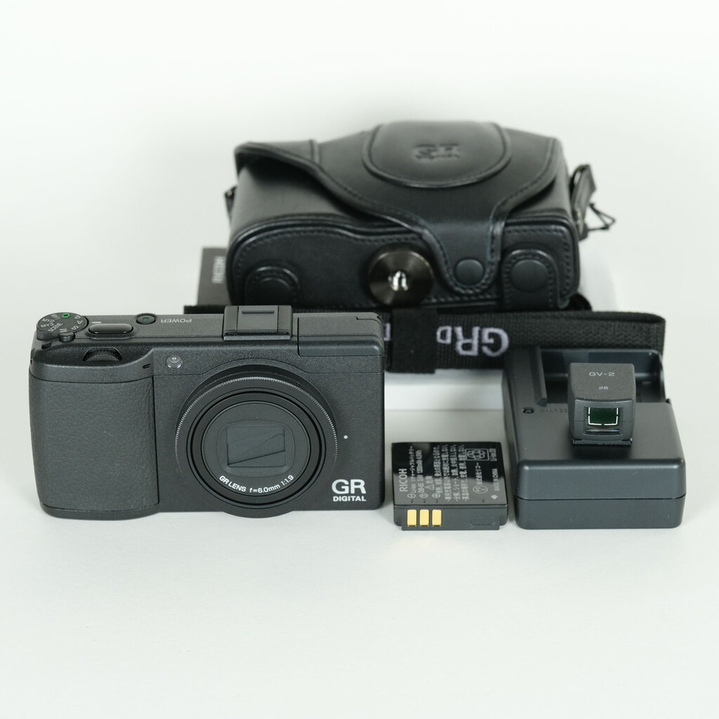 RICOH GR DIGITAL III
