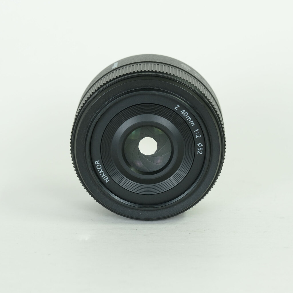 Nikon NIKKOR Z 40mm f/2