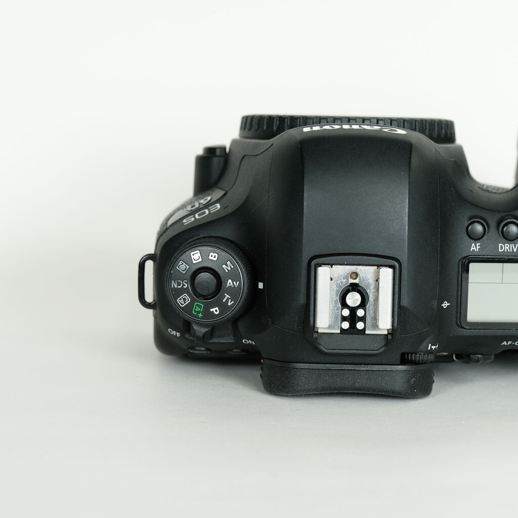 Canon EOS 6D Mark II