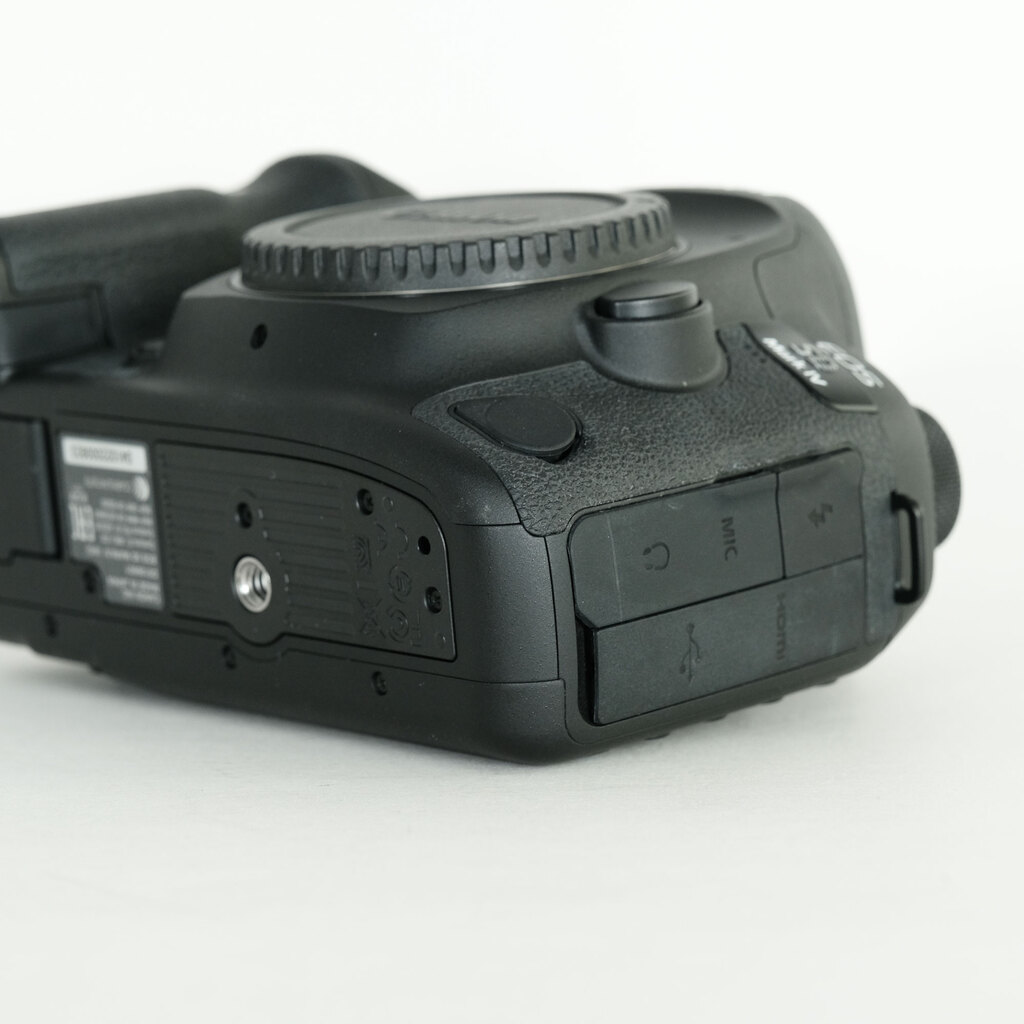 Canon EOS 5D Mark IV