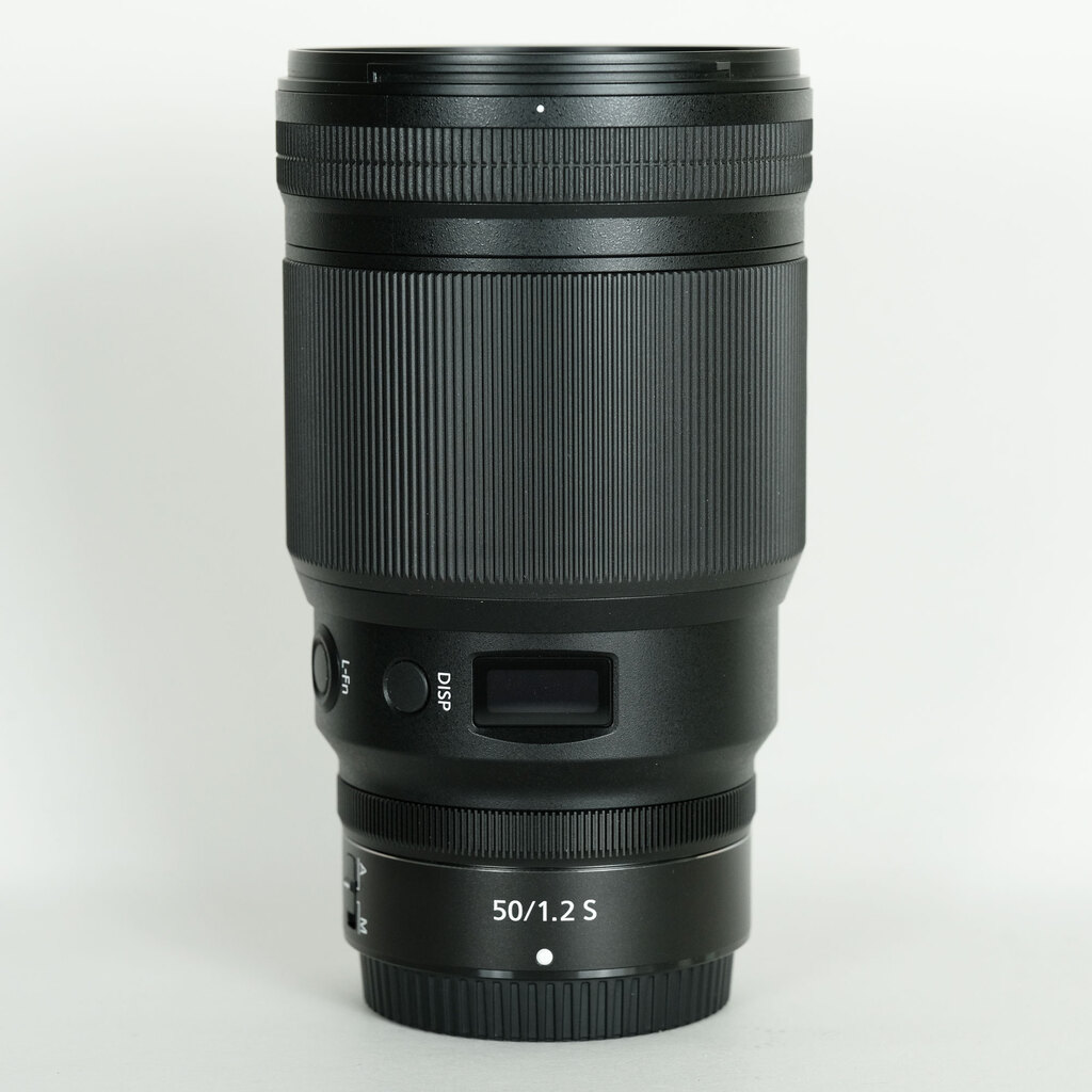 Nikon NIKKOR Z 50mm f/1.2 S