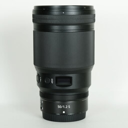 Nikon NIKKOR Z 50mm f/1.2 S