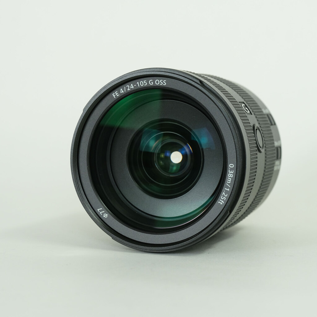 SONY FE 24-105mm F4 G OSS SEL24105G