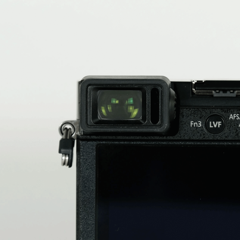 Panasonic LUMIX DC-GX7MK3 ブラック