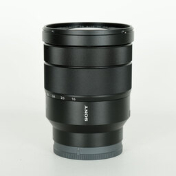 SONY Vario-Tessar T* FE 16-35mm F4 ZA OSS SEL1635Z SONY Vario-Tessar T* FE 16-35mm F4 ZA OSS SEL1635Z