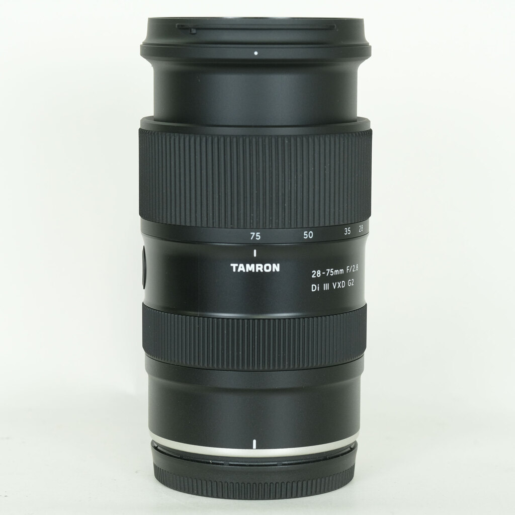 TAMRON 28-75mm F/2.8 Di III VXD G2 (Model A063) [ニコンZ用]