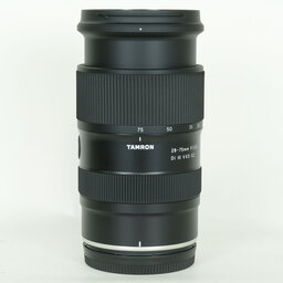 TAMRON 28-75mm F/2.8 Di III VXD G2 (Model A063) [ニコンZ用]