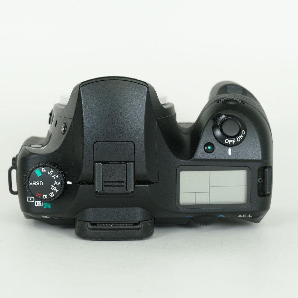 PENTAX K20D ボディ