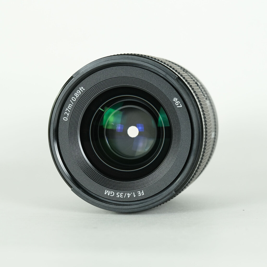 SONY FE 35mm F1.4 GM SEL35F14GM SONY FE 35mm F1.4 GM SEL35F14GM