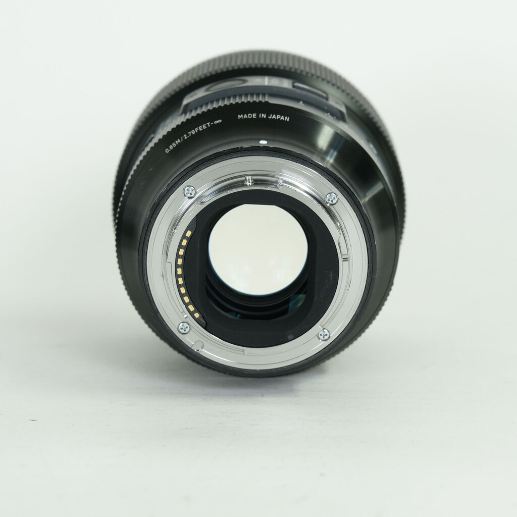 SIGMA 85mm F1.4 DG DN｜Art [ソニーE用]