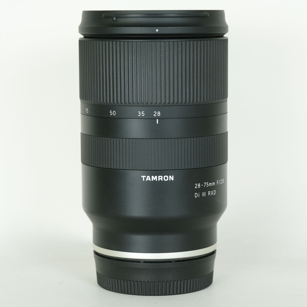 TAMRON 28-75mm F/2.8 Di III RXD (Model A036) [ソニーE用]