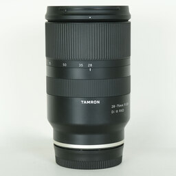 TAMRON 28-75mm F/2.8 Di III RXD (Model A036) [ソニーE用]