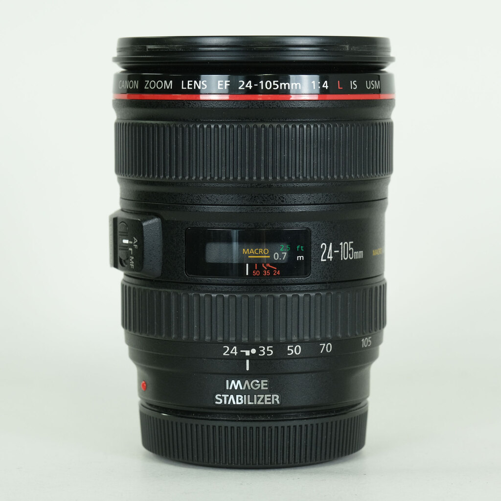 Canon EF24-105mm F4L IS USM