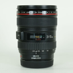 Canon EF24-105mm F4L IS USM