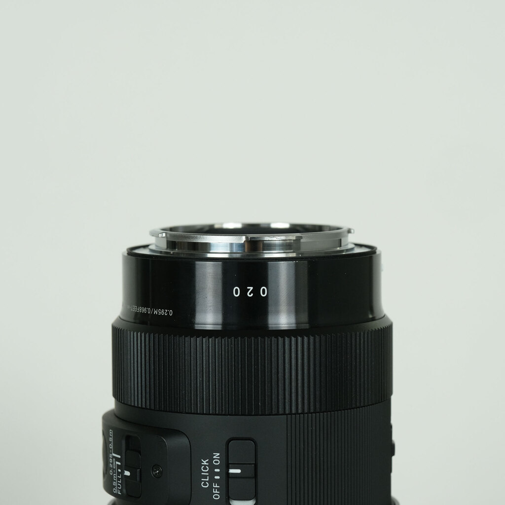 SIGMA 105mm F2.8 DG DN Macro｜Art [ライカL用]