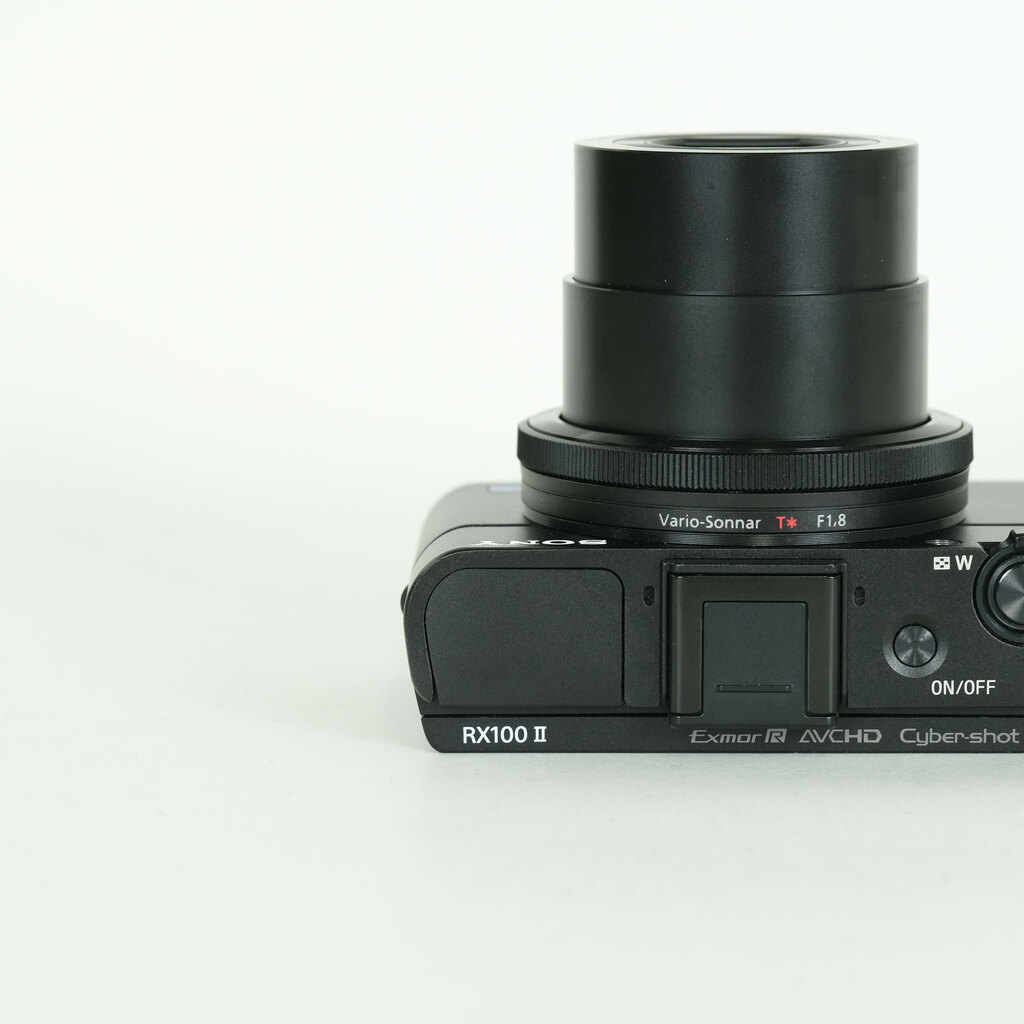 SONY Cyber-shot DSC-RX100M2