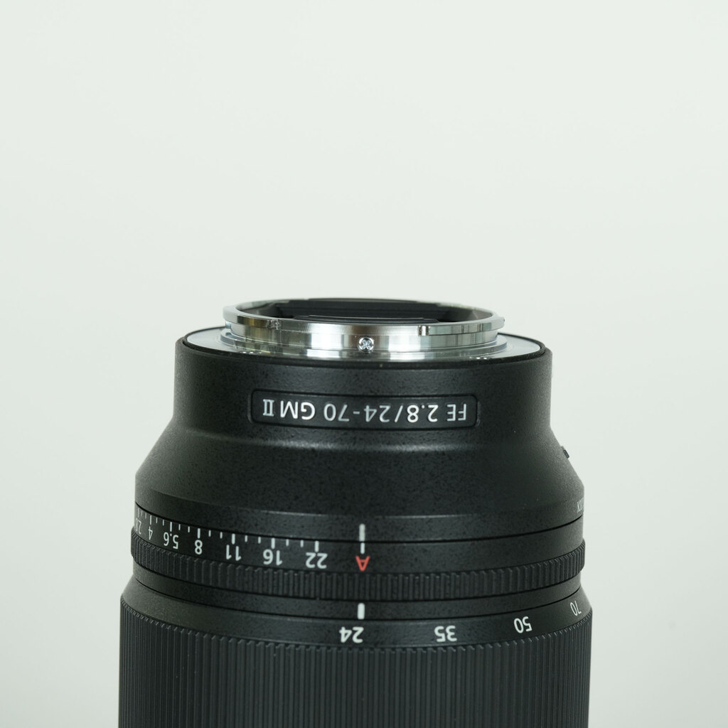 SONY FE 24-70mm F2.8 GM II SEL2470GM2の出品 | ONE SCENE（ワンシーン）