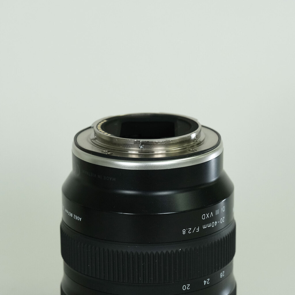 TAMRON 20-40mm F/2.8 Di III VXD(Model A062) [ソニーE用]