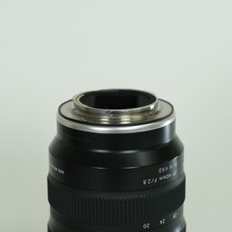 TAMRON 20-40mm F/2.8 Di III VXD(Model A062) [ソニーE用]