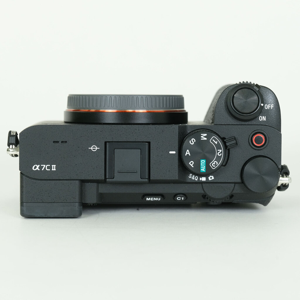 SONY α7C II(ILCE-7CM2) SONY α7C II(ILCE-7CM2)