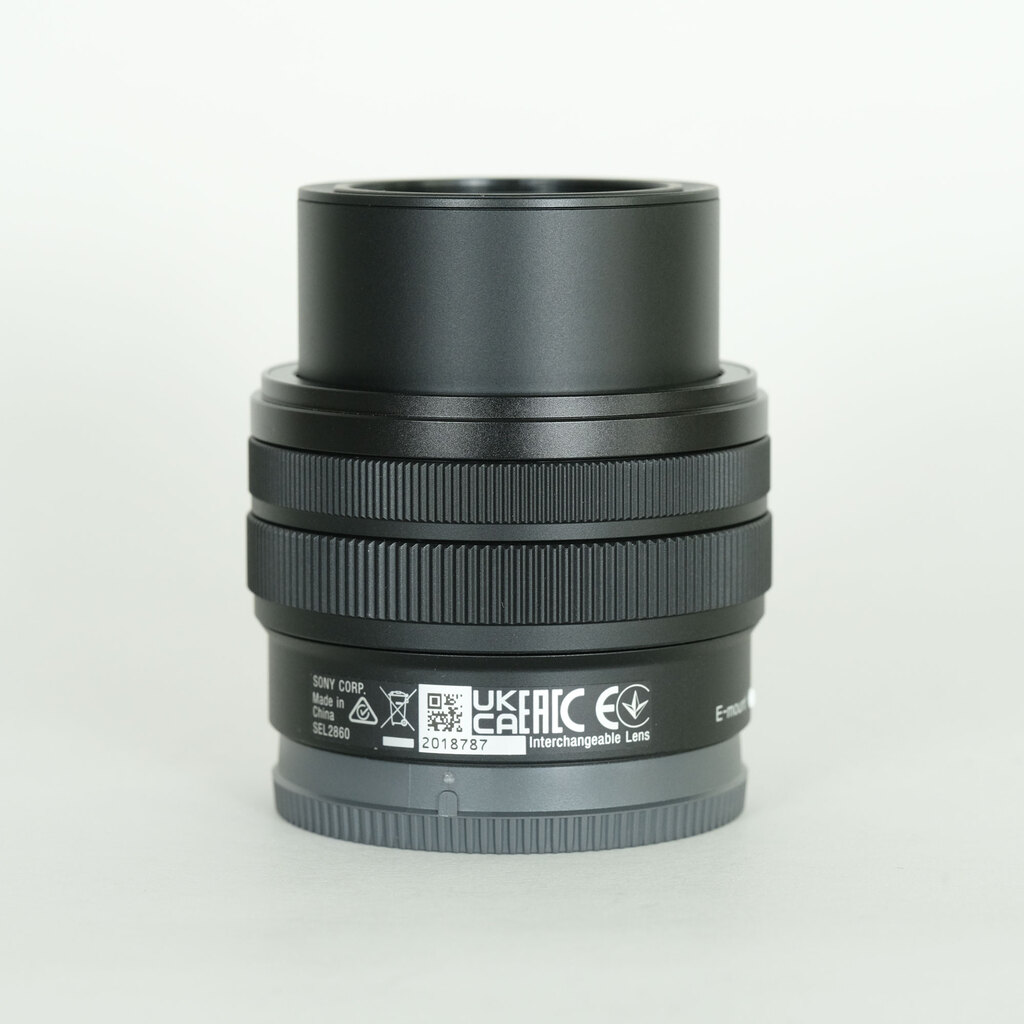 SONY FE 28-60mm F4-5.6 SEL2860