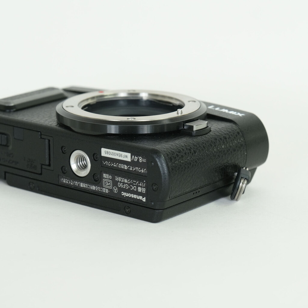 Panasonic LUMIX DC-GF90 ボディ ブラック Panasonic LUMIX DC-GF90 ボディ ブラック