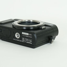 Panasonic LUMIX DC-GF90 ボディ ブラック Panasonic LUMIX DC-GF90 ボディ ブラック